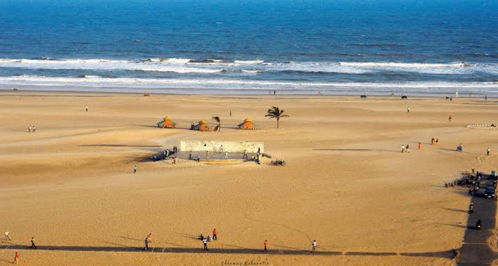 Paradeep Sea Beach , , India